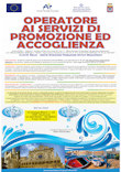 OPERATORE AI SERVIZI DI PROMOZIONE ED ACCOGLIENZA