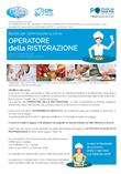 OPERATORE DELLA RISTORAZIONE
