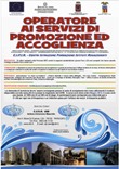 OPERATORE AI SERVIZI DI PROMOZIONE ED ACCOGLIENZA