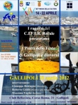 GALLIPOLI 20 APRILE