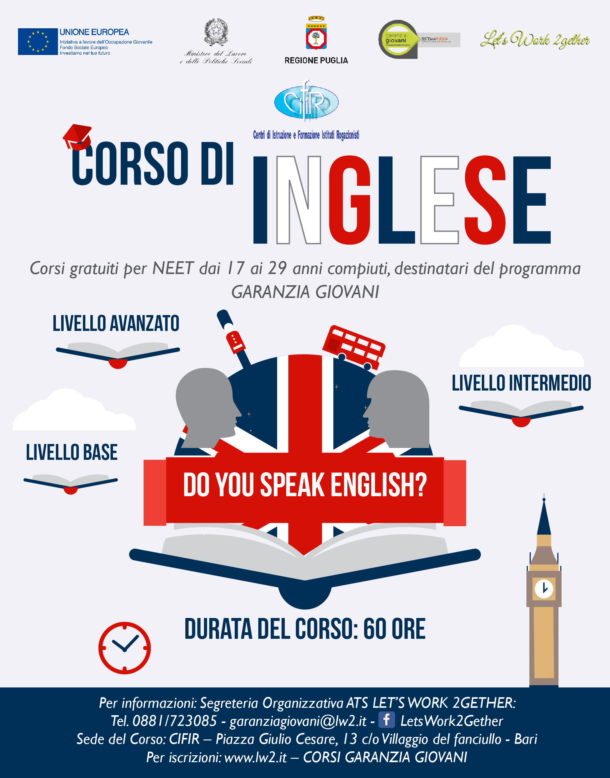 C I F I R Onlus Centri Di Istruzione E Formazione Professionale