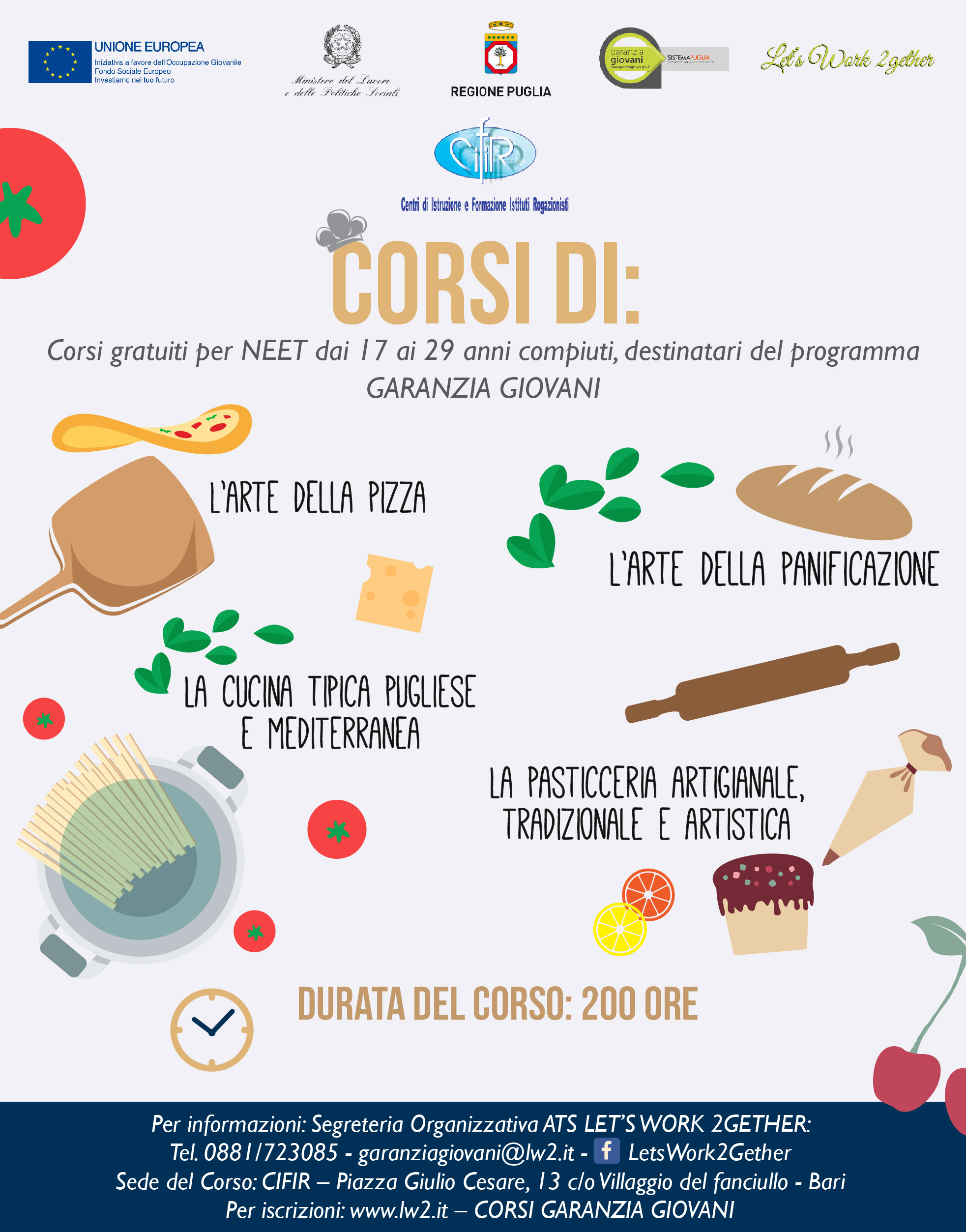 C I F I R Onlus Centri Di Istruzione E Formazione Professionale